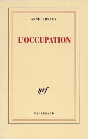 Occupation [L']
